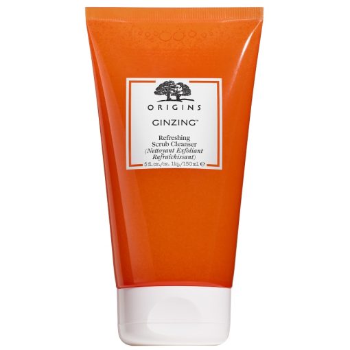 shop Origins GinZingâ¢ Refreshing Scrub Cleanser 150 ml af Origins - online shopping tilbud rabat hos shoppetur.dk